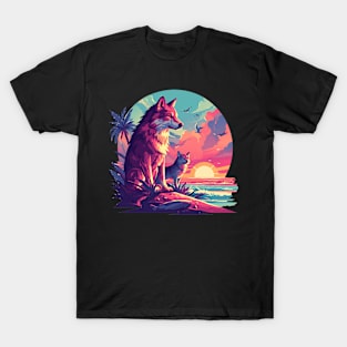 wolves T-Shirt